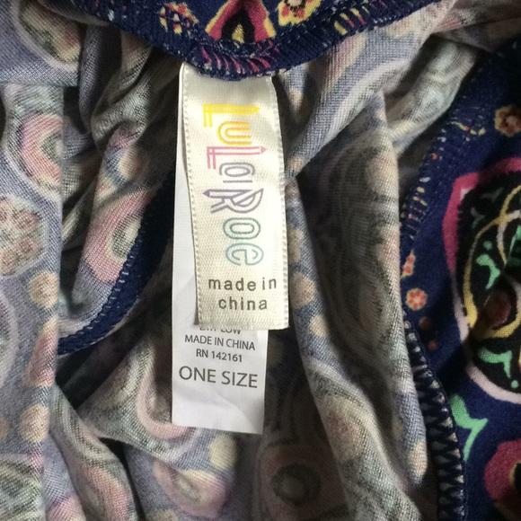 Os leggings - Picture 3 of 3